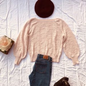 Classy cozy sweater